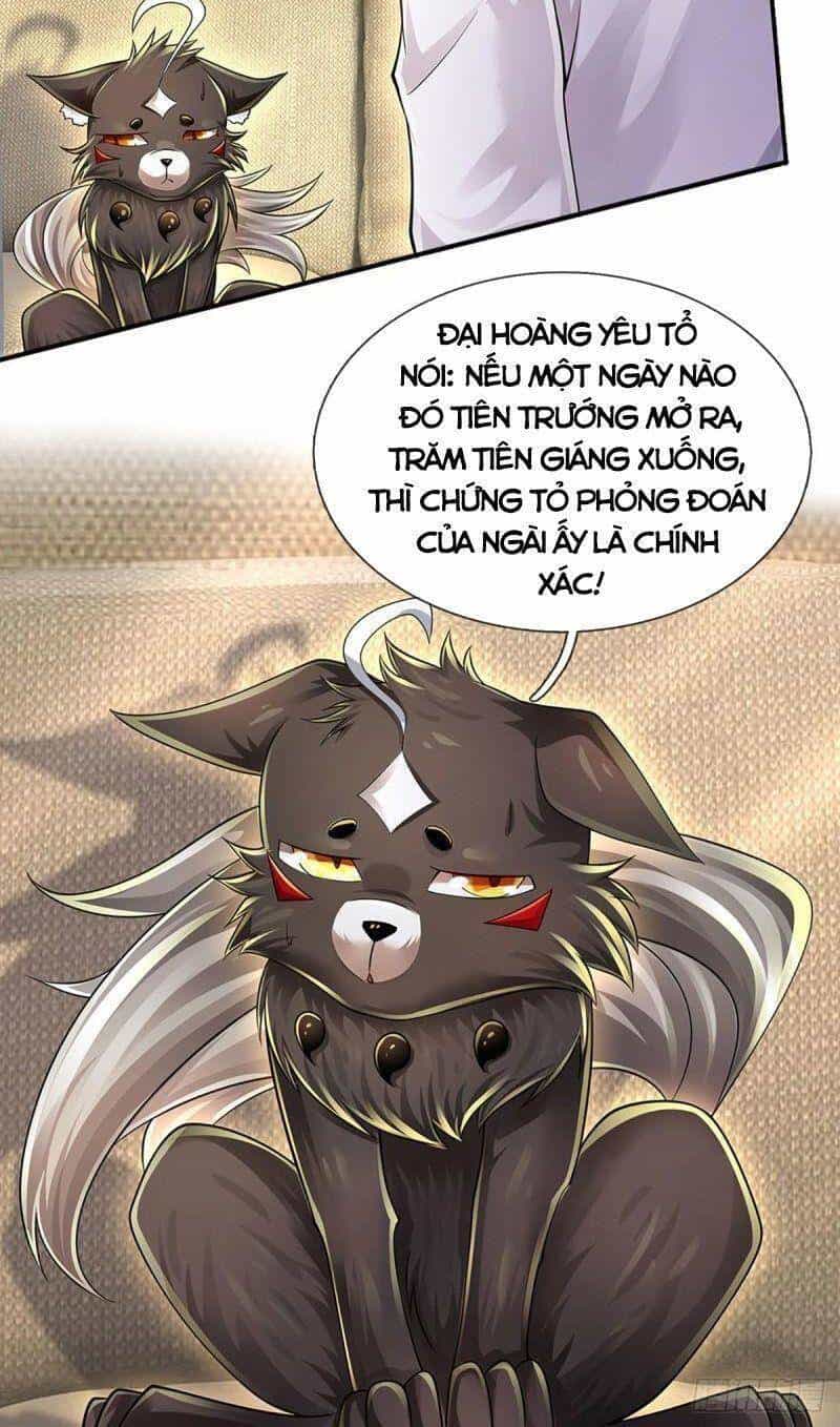 Luyện Thể Trăm Nghìn Tầng - Chương 110 - ảnh 25