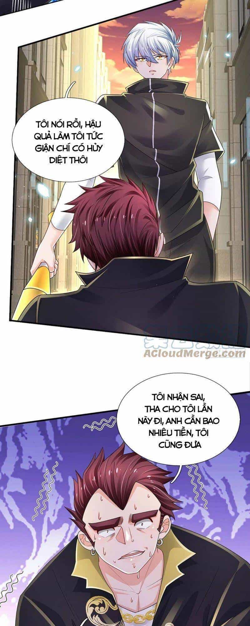 Luyện Thể Trăm Nghìn Tầng - Chương 119 - ảnh 13