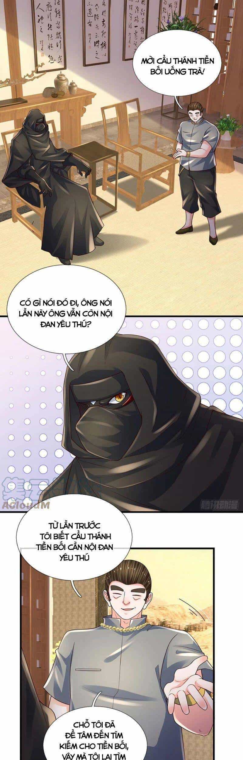 Luyện Thể Trăm Nghìn Tầng - Chương 120 - ảnh 8