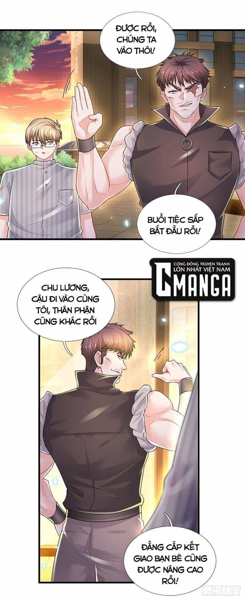 Luyện Thể Trăm Nghìn Tầng - Chương 124 - ảnh 5