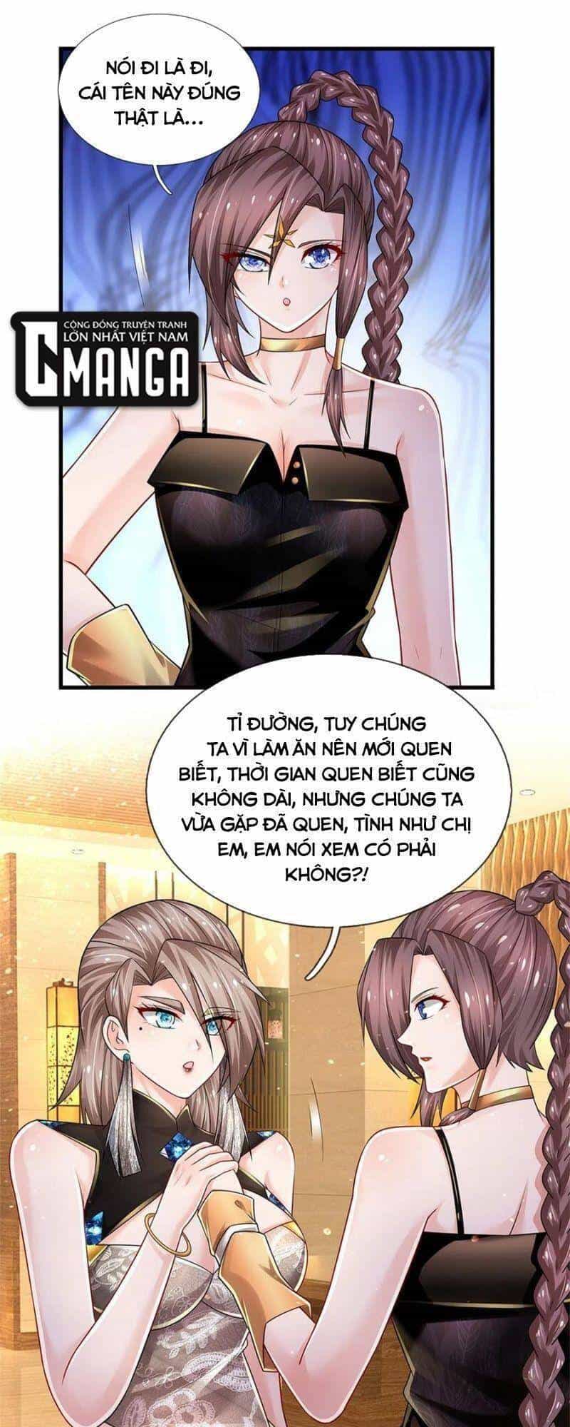 Luyện Thể Trăm Nghìn Tầng - Chương 127 - ảnh 1