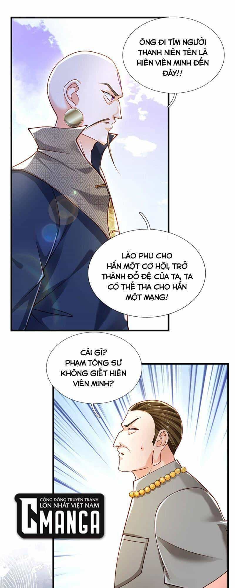 Luyện Thể Trăm Nghìn Tầng - Chương 129 - ảnh 1