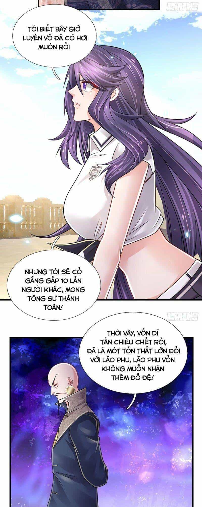 Luyện Thể Trăm Nghìn Tầng - Chương 129 - ảnh 15