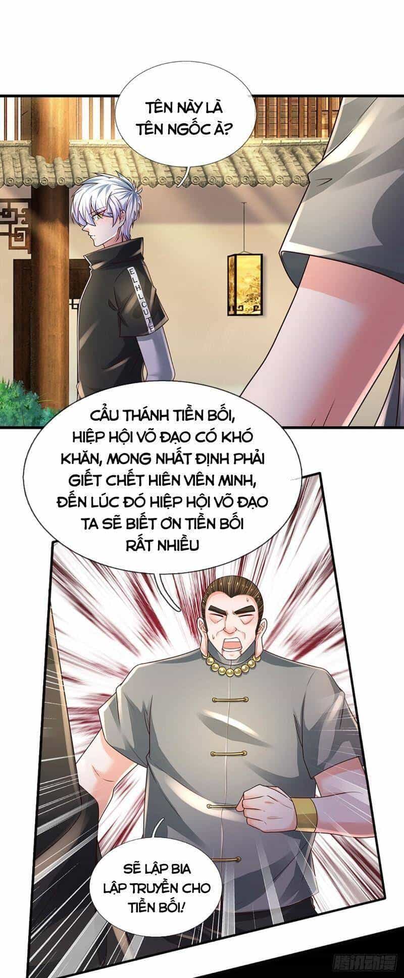 Luyện Thể Trăm Nghìn Tầng - Chương 134 - ảnh 13