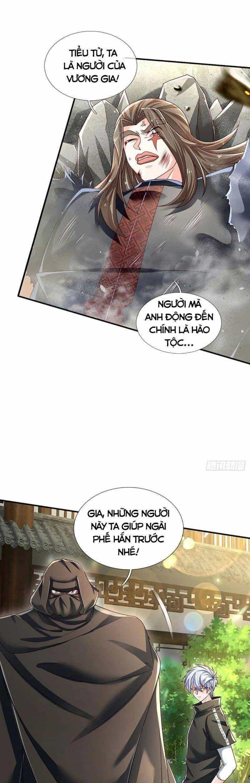 Luyện Thể Trăm Nghìn Tầng - Chương 136 - ảnh 21