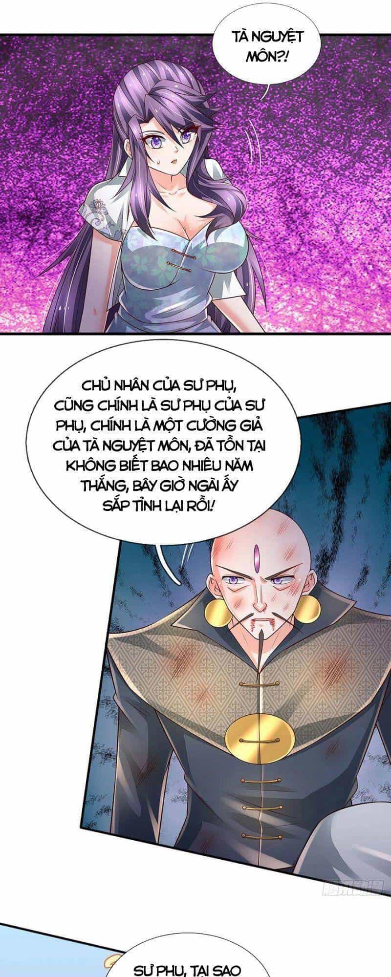 Luyện Thể Trăm Nghìn Tầng - Chương 139 - ảnh 13