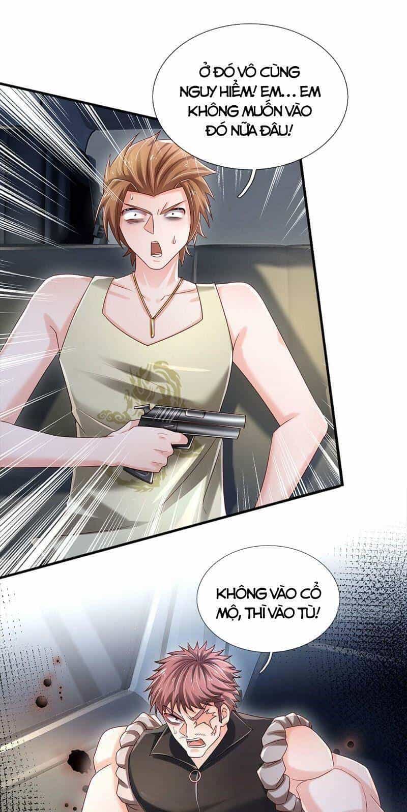 Luyện Thể Trăm Nghìn Tầng - Chương 144 - ảnh 26