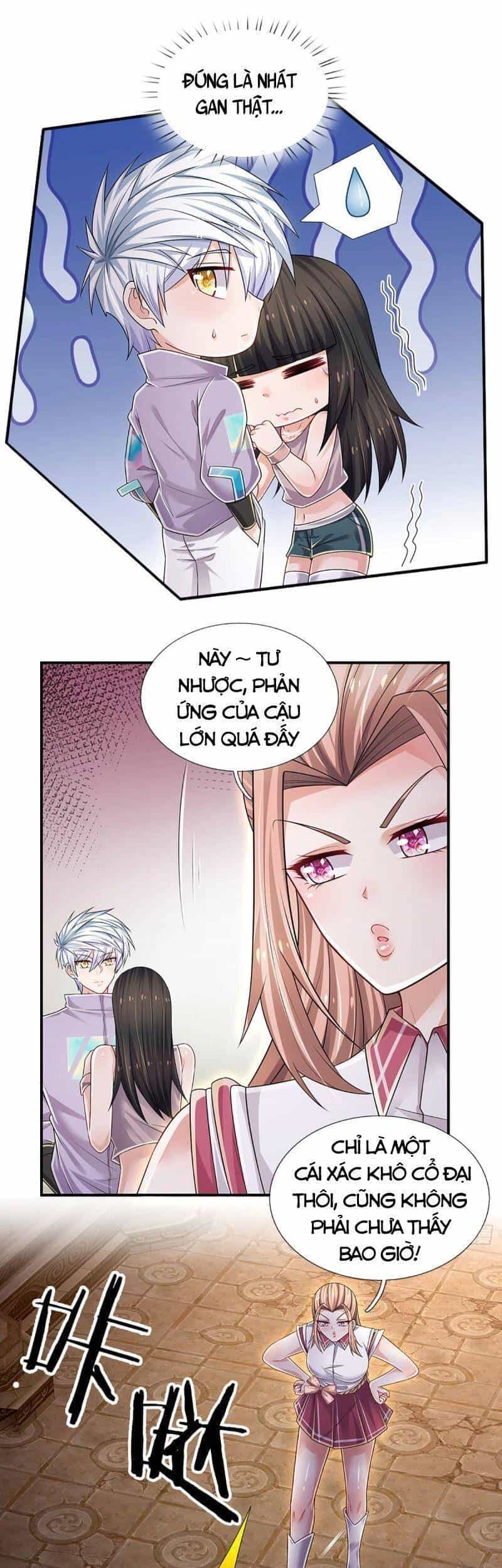 Luyện Thể Trăm Nghìn Tầng - Chương 153 - ảnh 16