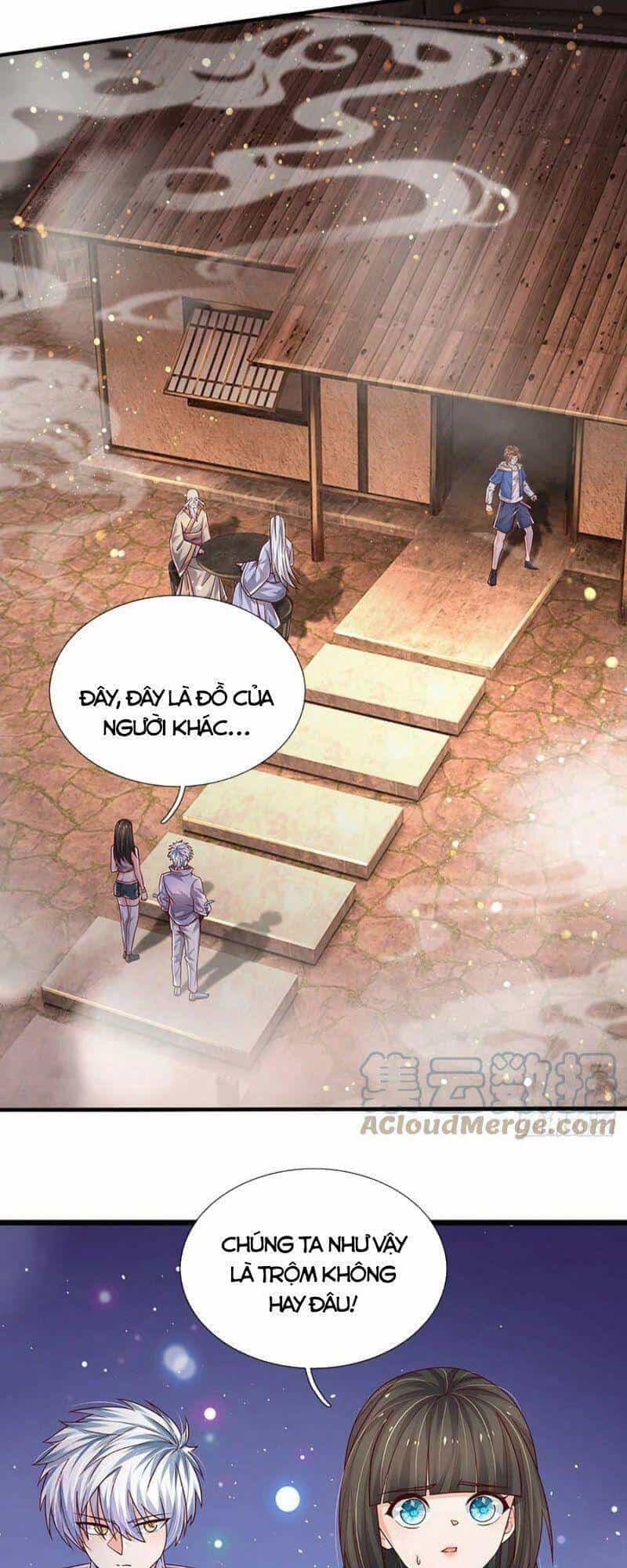 Luyện Thể Trăm Nghìn Tầng - Chương 156 - ảnh 21