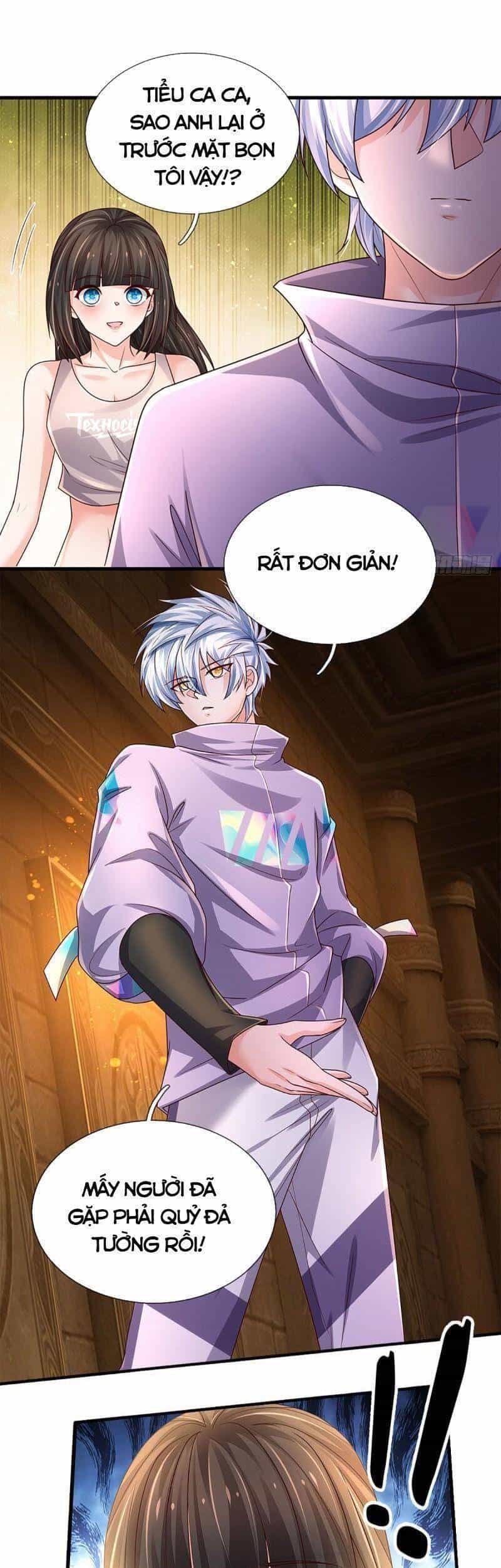 Luyện Thể Trăm Nghìn Tầng - Chương 160 - ảnh 25