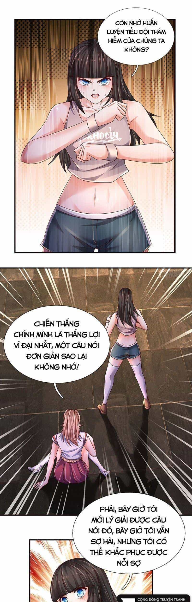 Luyện Thể Trăm Nghìn Tầng - Chương 163 - ảnh 4