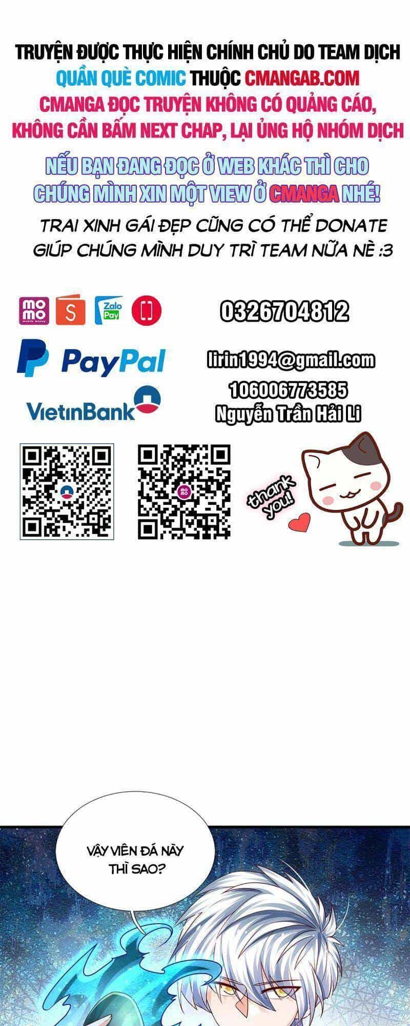 Luyện Thể Trăm Nghìn Tầng - Chương 166 - ảnh 1