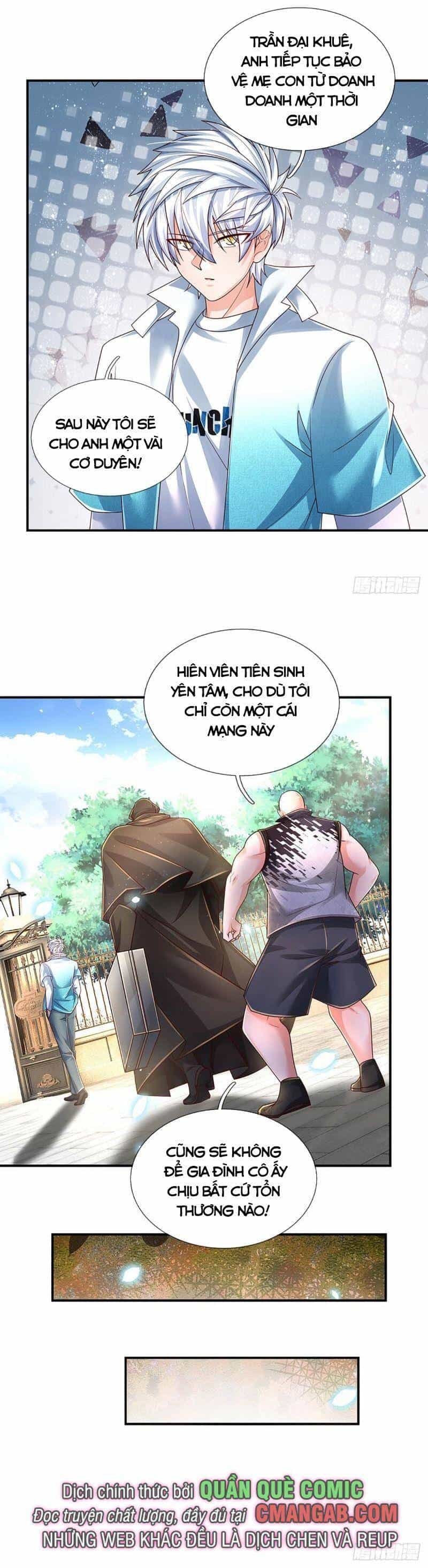 Luyện Thể Trăm Nghìn Tầng - Chương 180 - ảnh 20