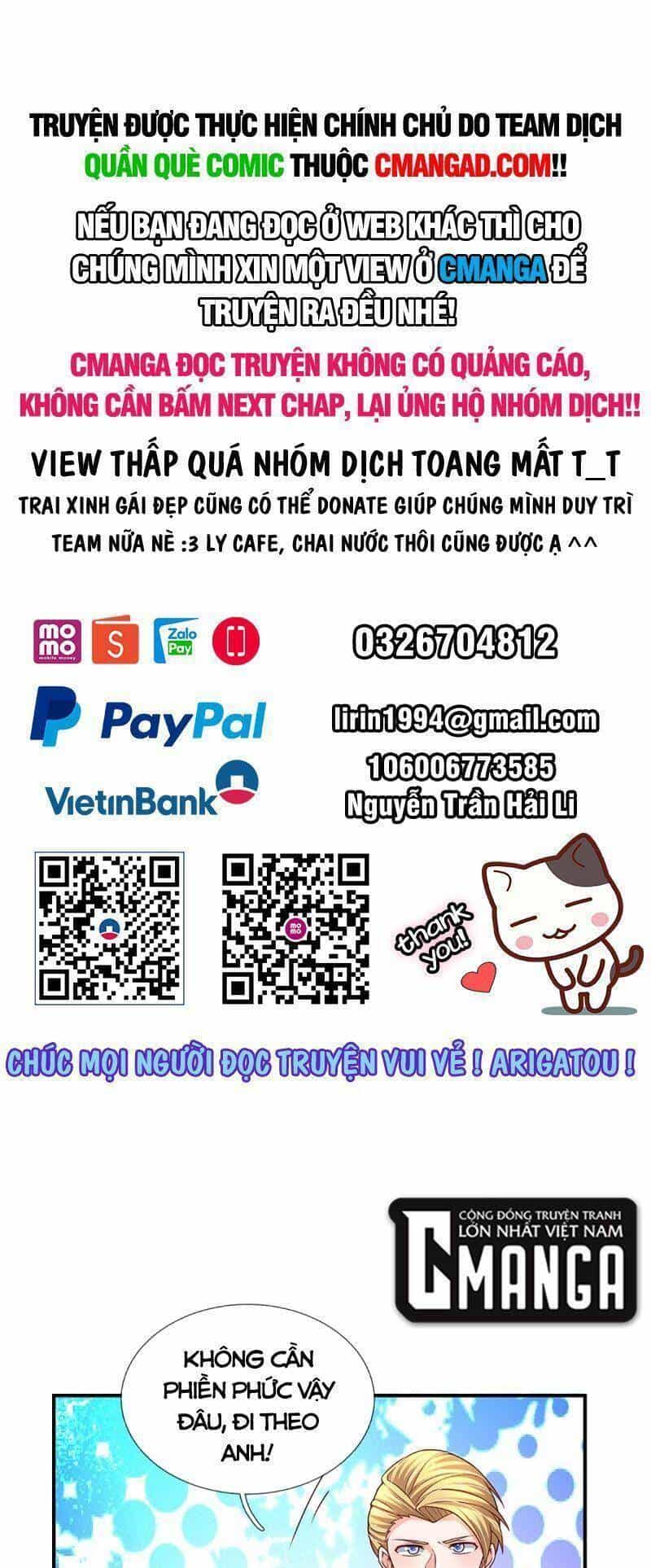Luyện Thể Trăm Nghìn Tầng - Chương 186 - ảnh 1