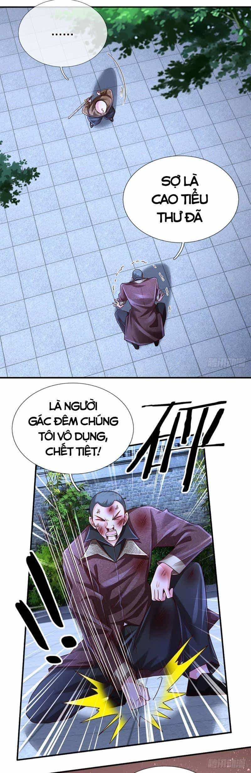 Luyện Thể Trăm Nghìn Tầng - Chương 192 - ảnh 25