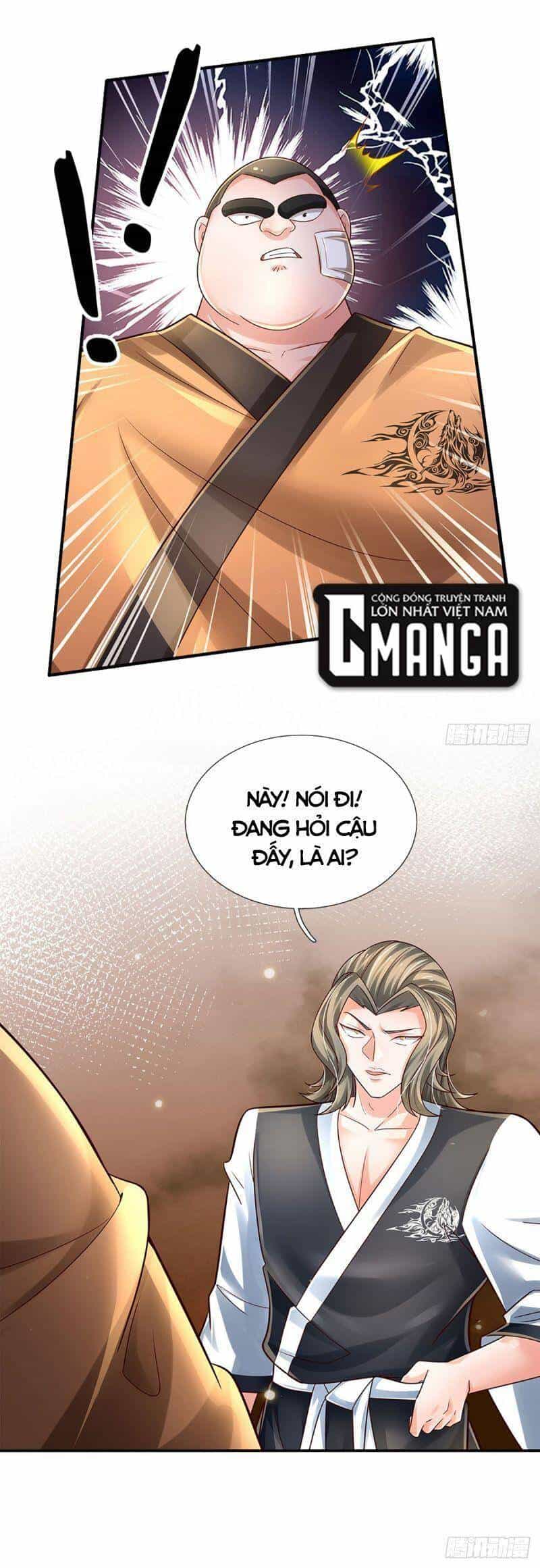 Luyện Thể Trăm Nghìn Tầng - Chương 197 - ảnh 9