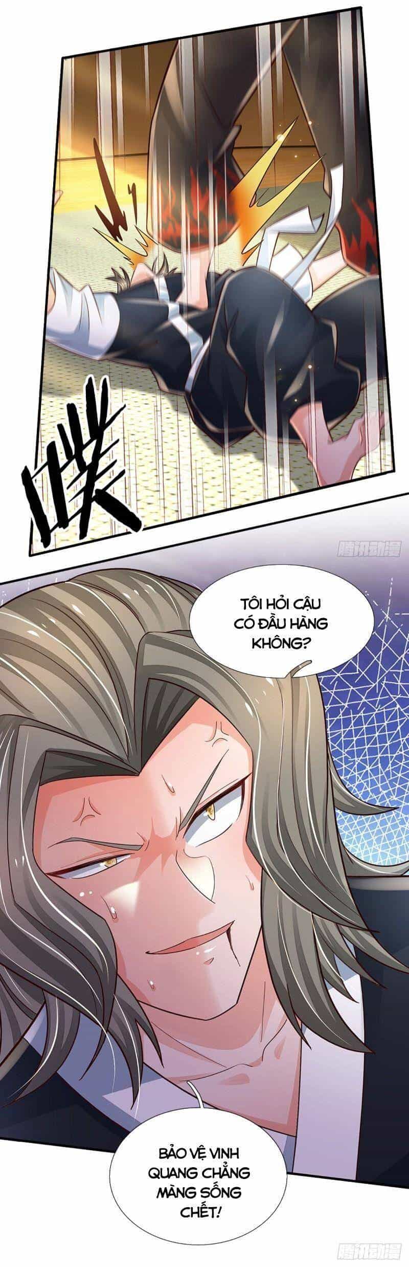 Luyện Thể Trăm Nghìn Tầng - Chương 199 - ảnh 14