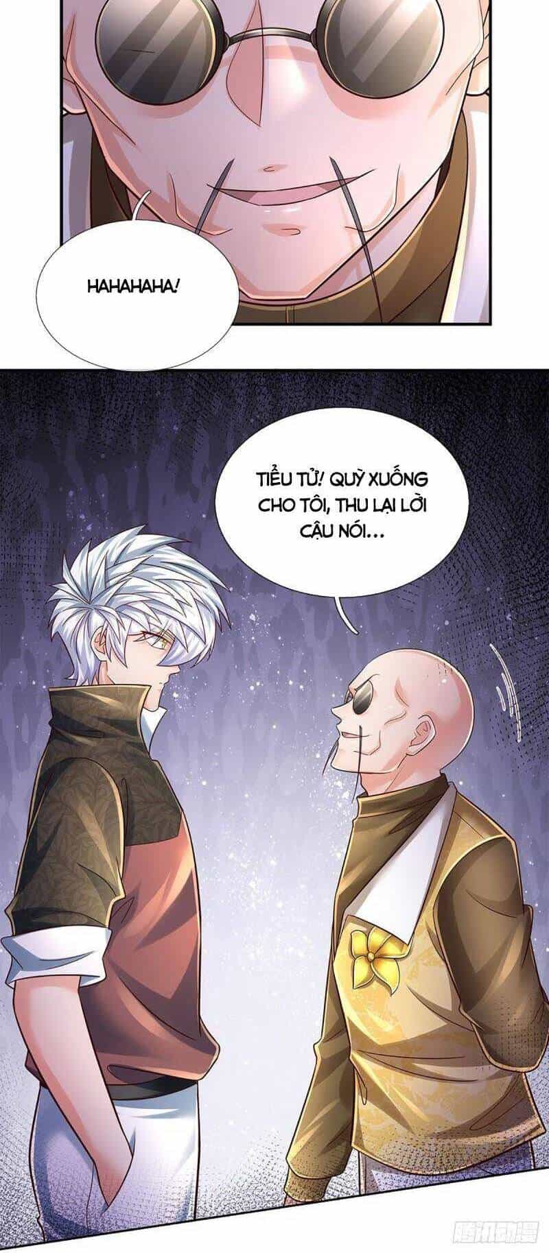 Luyện Thể Trăm Nghìn Tầng - Chương 212 - ảnh 19