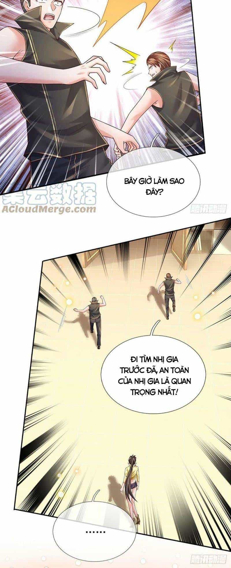 Luyện Thể Trăm Nghìn Tầng - Chương 214 - ảnh 14