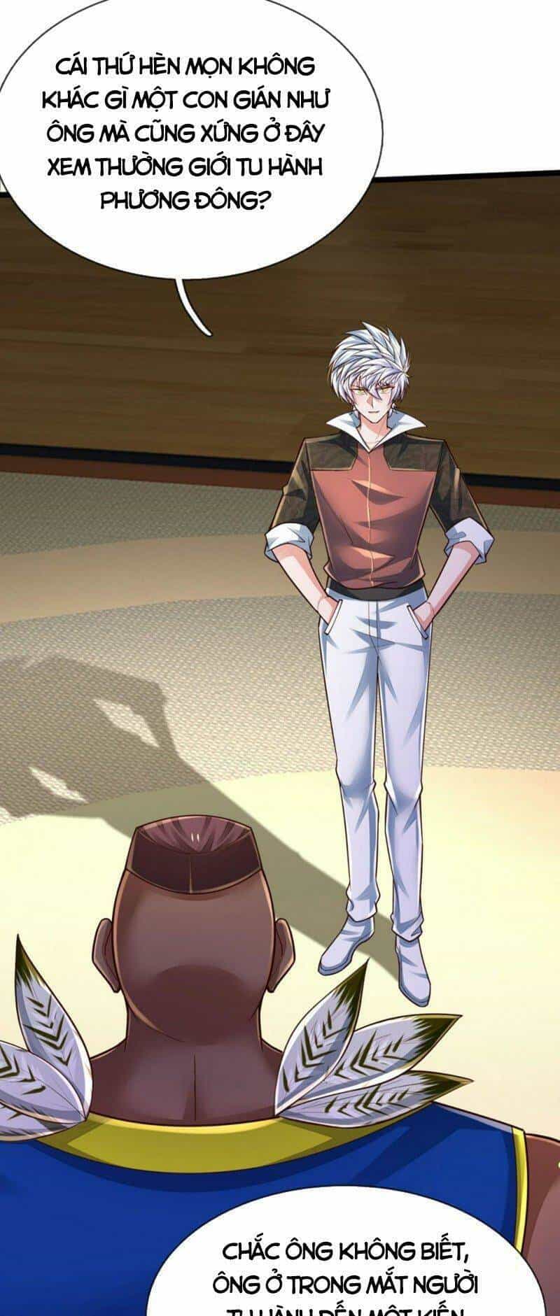 Luyện Thể Trăm Nghìn Tầng - Chương 234 - ảnh 27