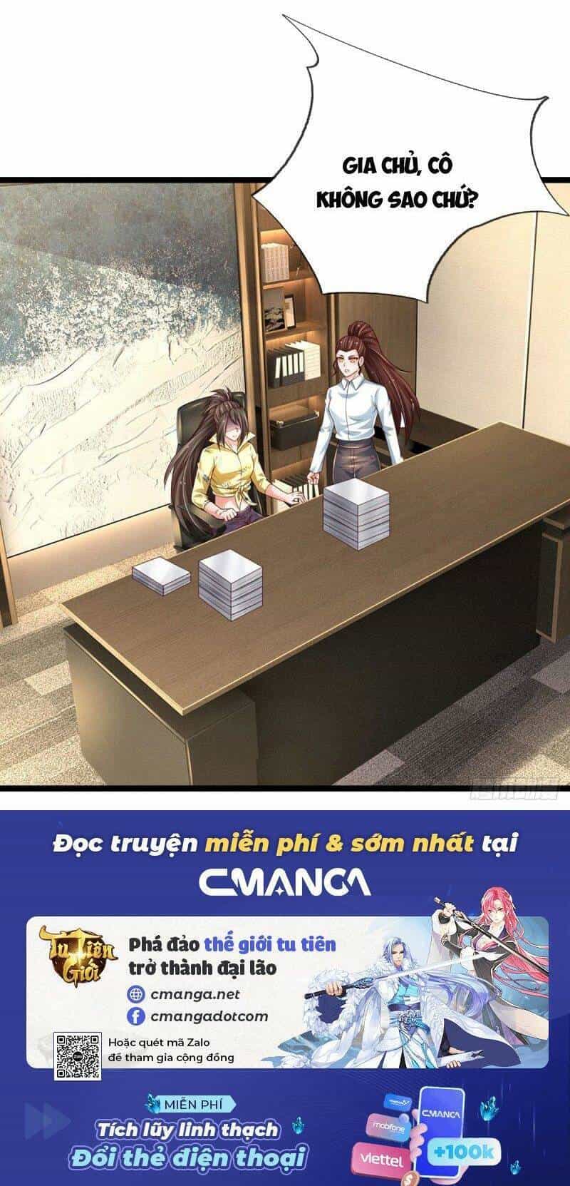 Luyện Thể Trăm Nghìn Tầng - Chương 239 - ảnh 20