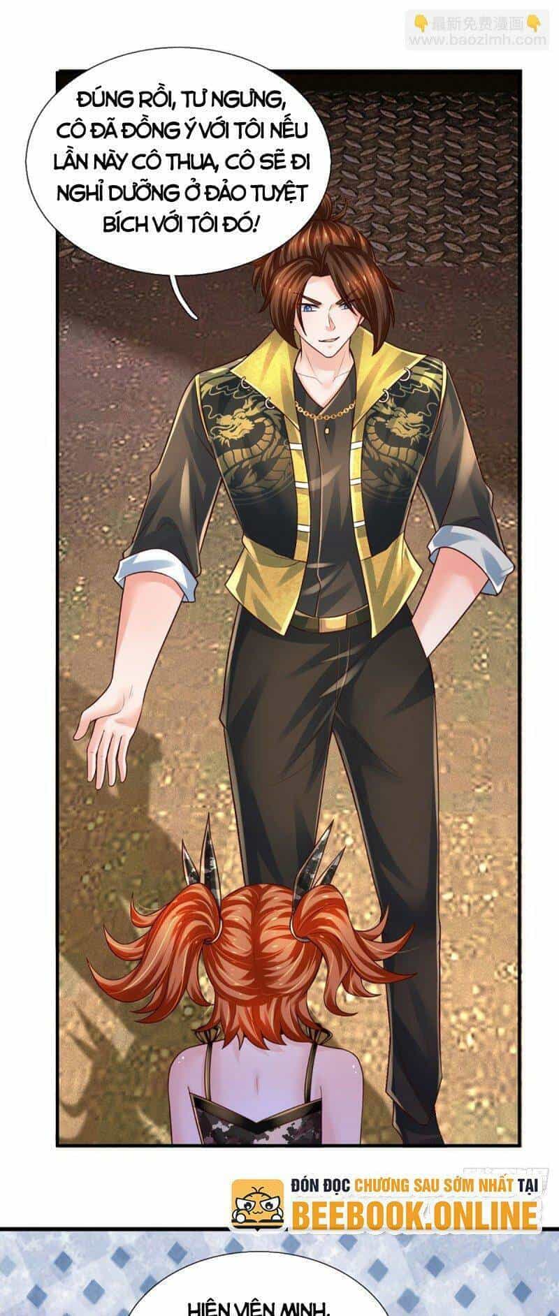 Luyện Thể Trăm Nghìn Tầng - Chương 240 - ảnh 25