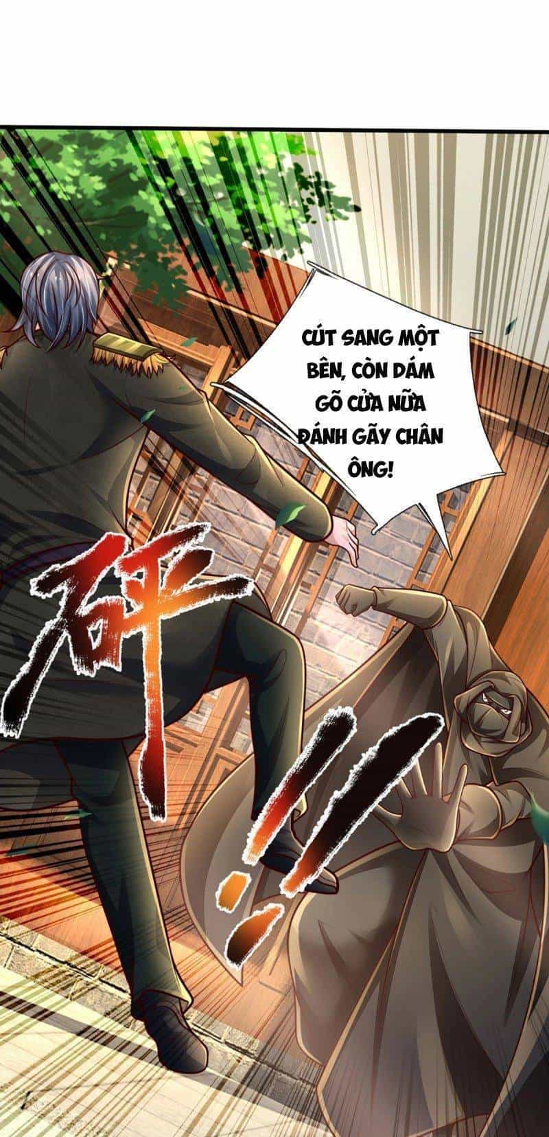Luyện Thể Trăm Nghìn Tầng - Chương 249 - ảnh 29