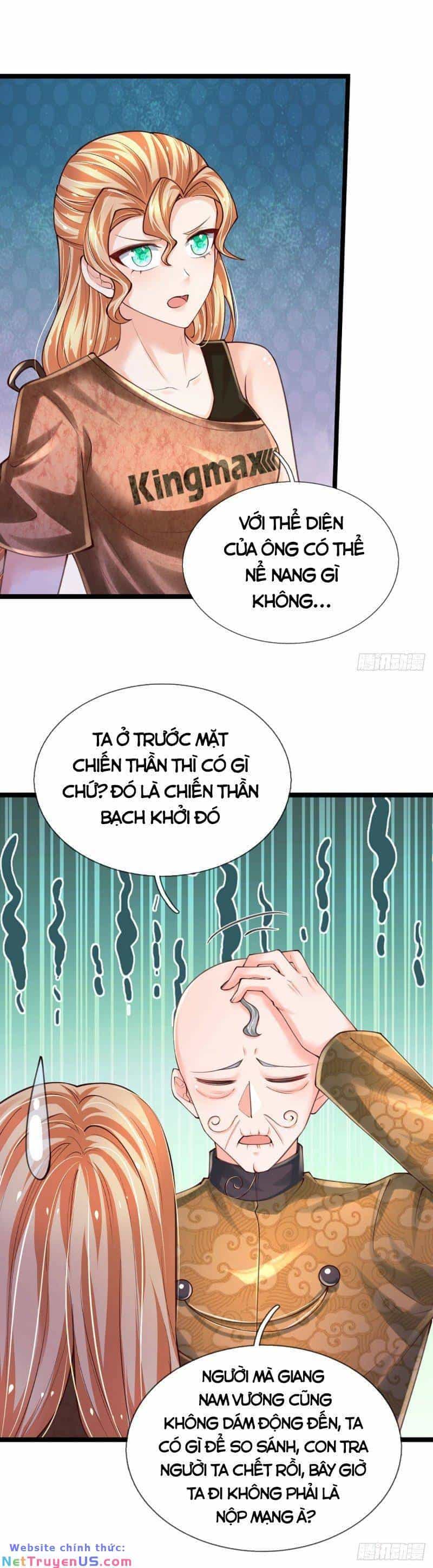 Luyện Thể Trăm Nghìn Tầng - Chương 249 - ảnh 9