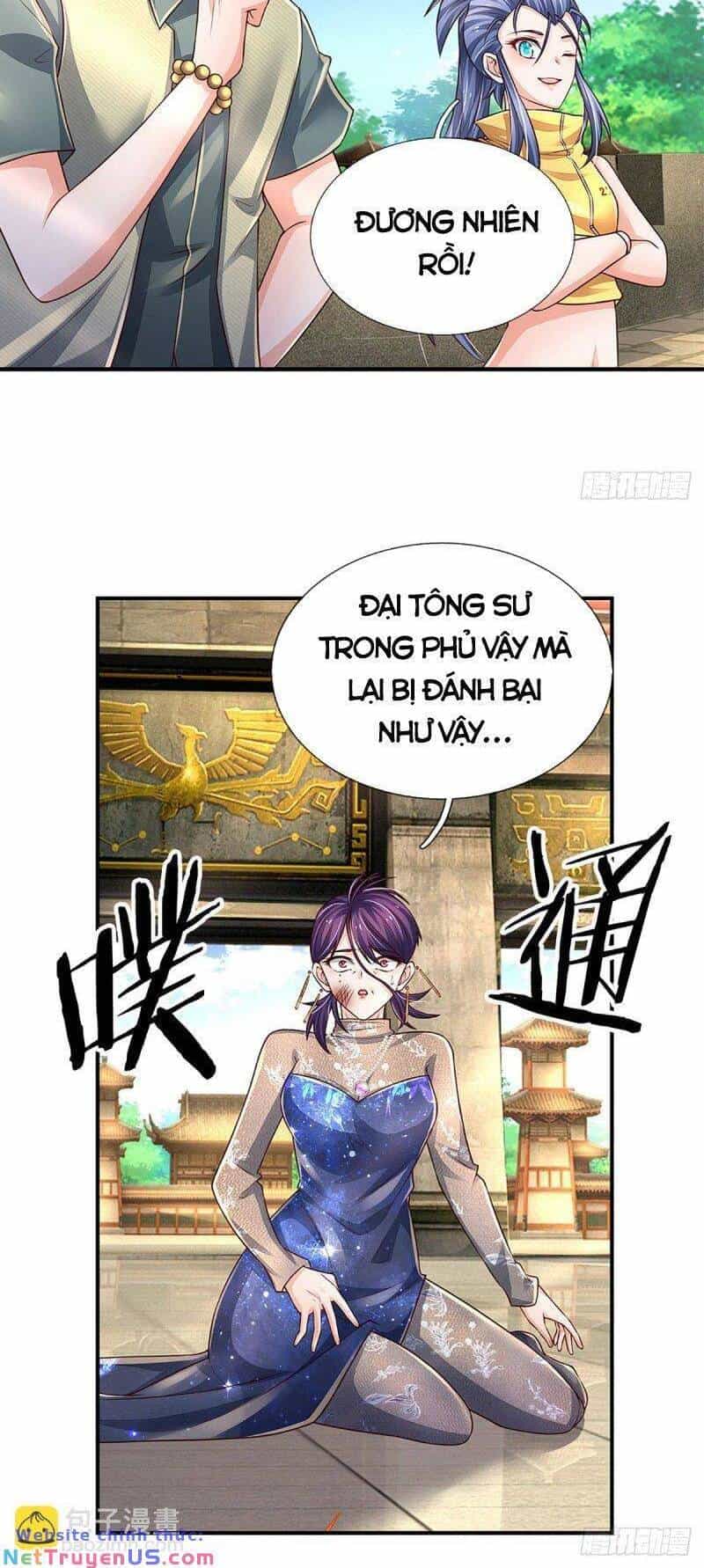 Luyện Thể Trăm Nghìn Tầng - Chương 260 - ảnh 22