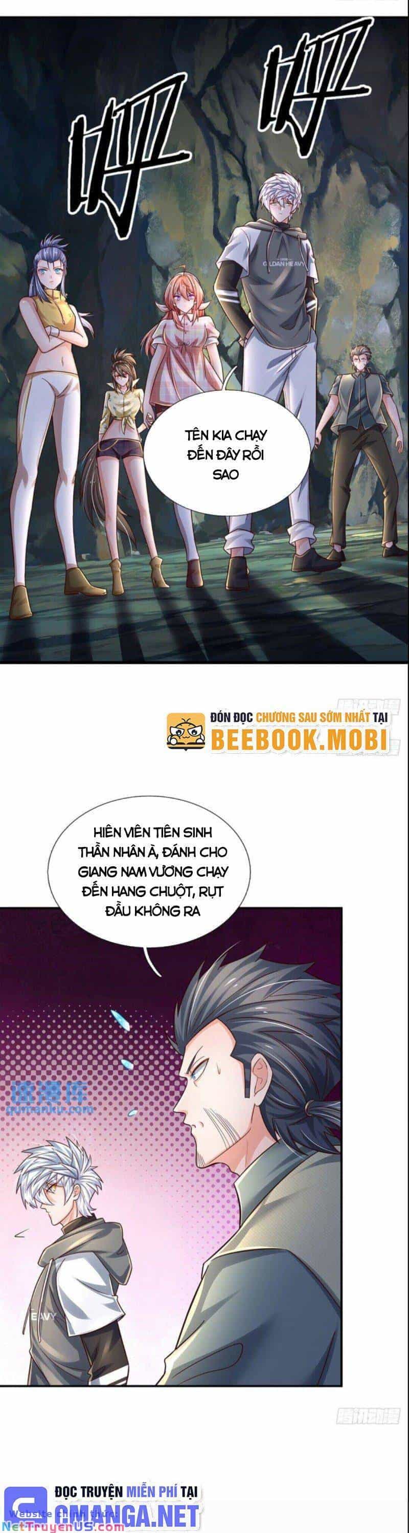 Luyện Thể Trăm Nghìn Tầng - Chương 262 - ảnh 15