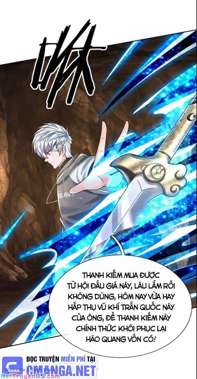 Luyện Thể Trăm Nghìn Tầng - Chương 262 - ảnh 27
