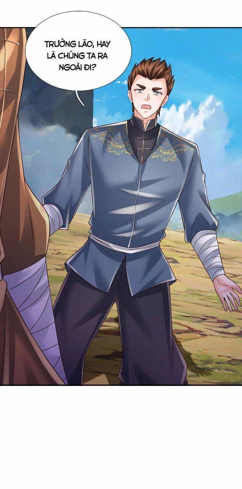 Luyện Thể Trăm Nghìn Tầng - Chương 272 - ảnh 14