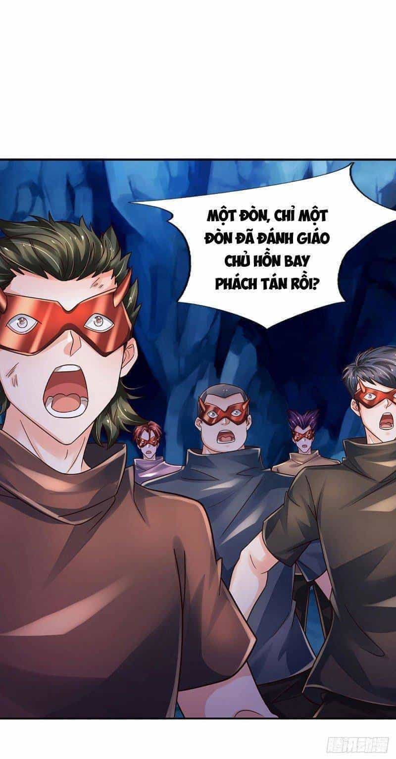 Luyện Thể Trăm Nghìn Tầng - Chương 281 - ảnh 1