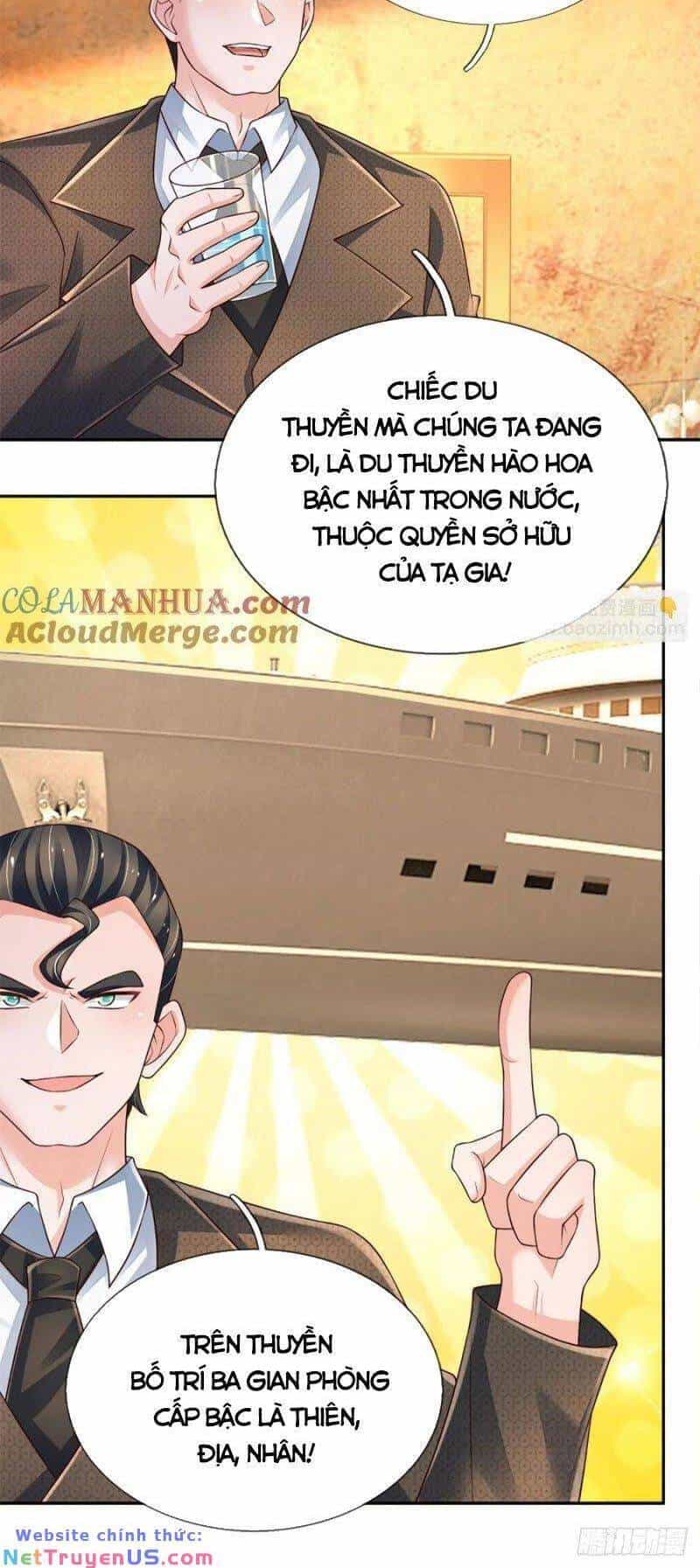 Luyện Thể Trăm Nghìn Tầng - Chương 283 - ảnh 30