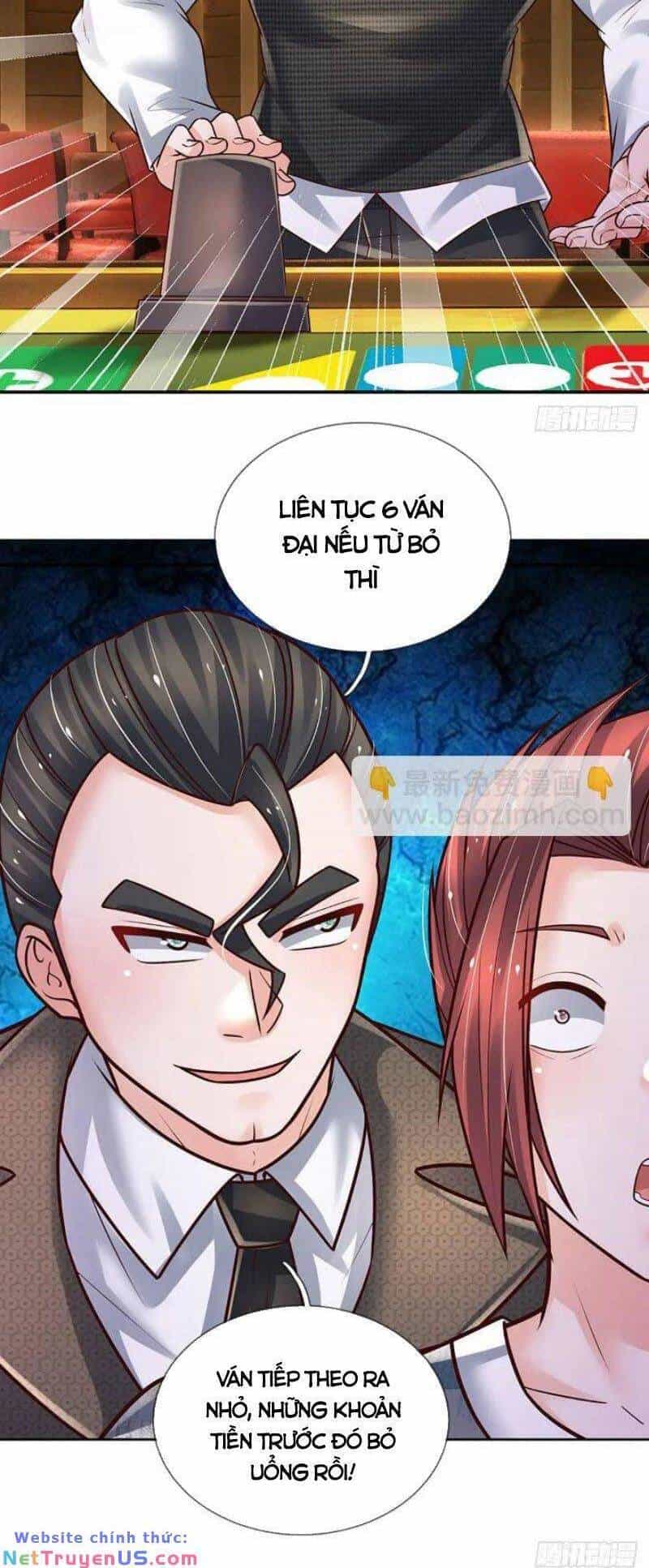 Luyện Thể Trăm Nghìn Tầng - Chương 286 - ảnh 18