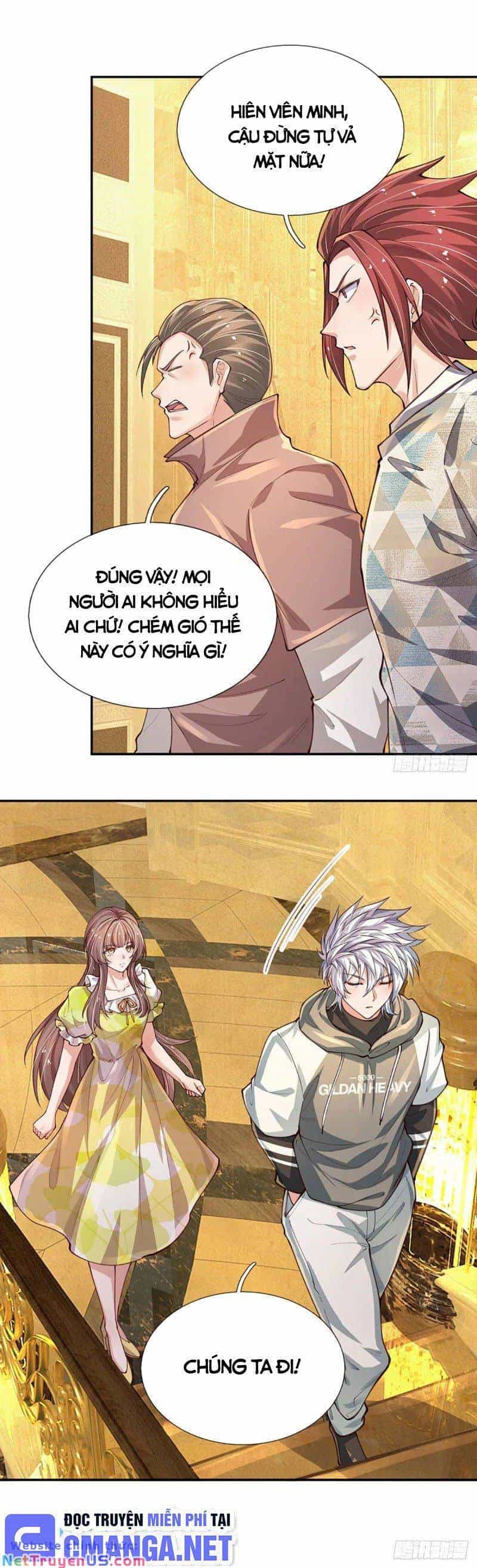Luyện Thể Trăm Nghìn Tầng - Chương 292 - ảnh 24