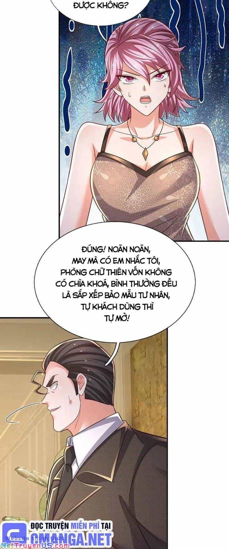 Luyện Thể Trăm Nghìn Tầng - Chương 293 - ảnh 11