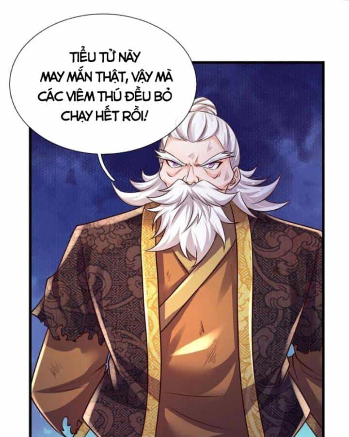 Luyện Thể Trăm Nghìn Tầng - Chương 317 - ảnh 23