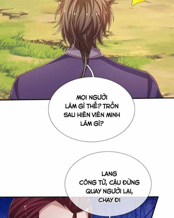 Luyện Thể Trăm Nghìn Tầng - Chương 366 - ảnh 21