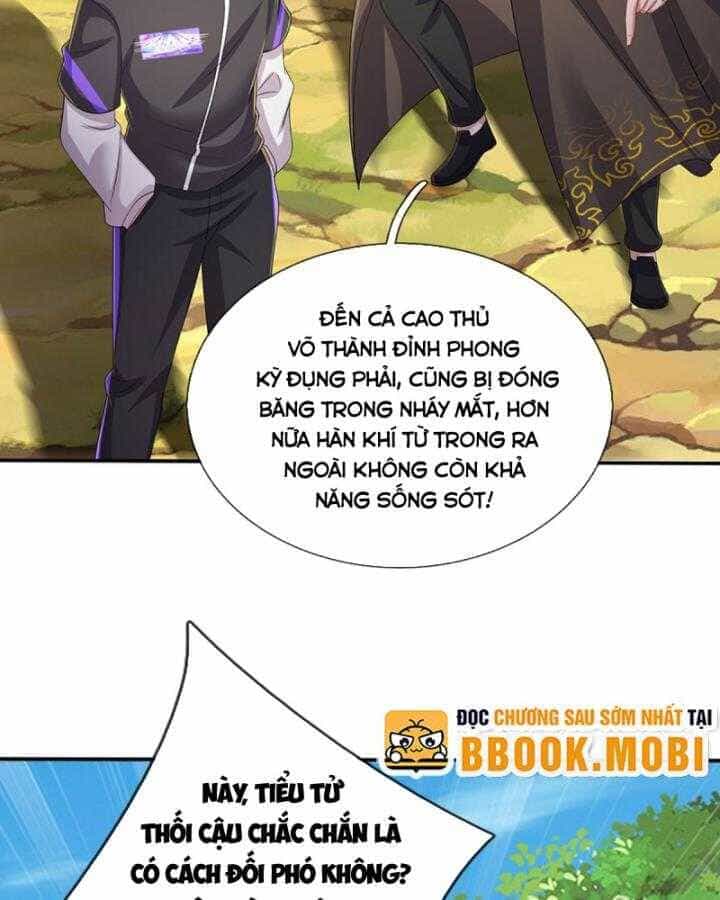 Luyện Thể Trăm Nghìn Tầng - Chương 366 - ảnh 35