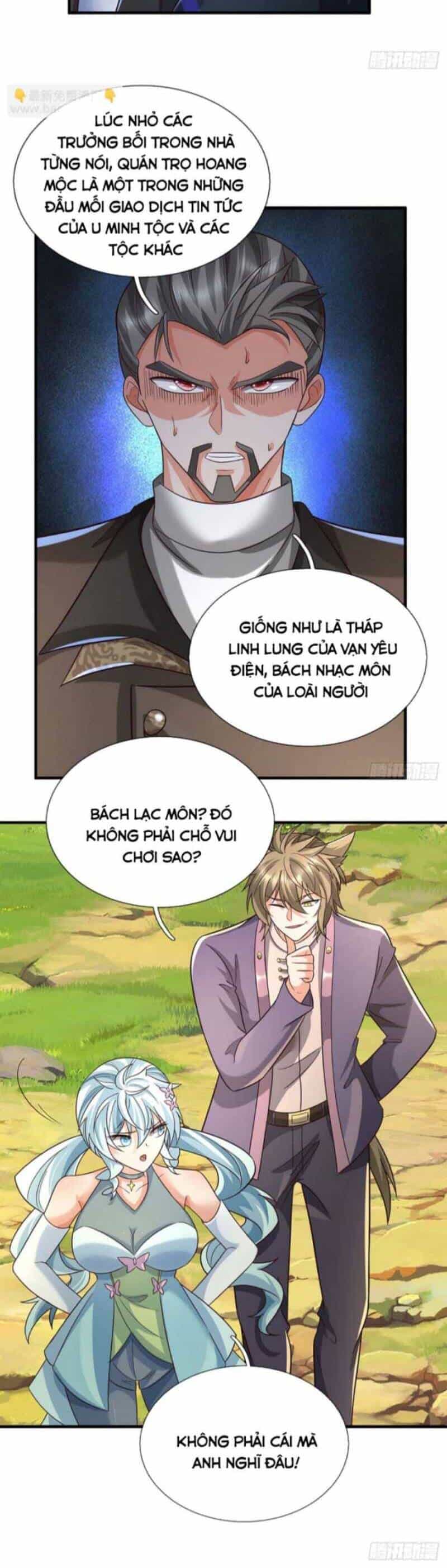 Luyện Thể Trăm Nghìn Tầng - Chương 367 - ảnh 5