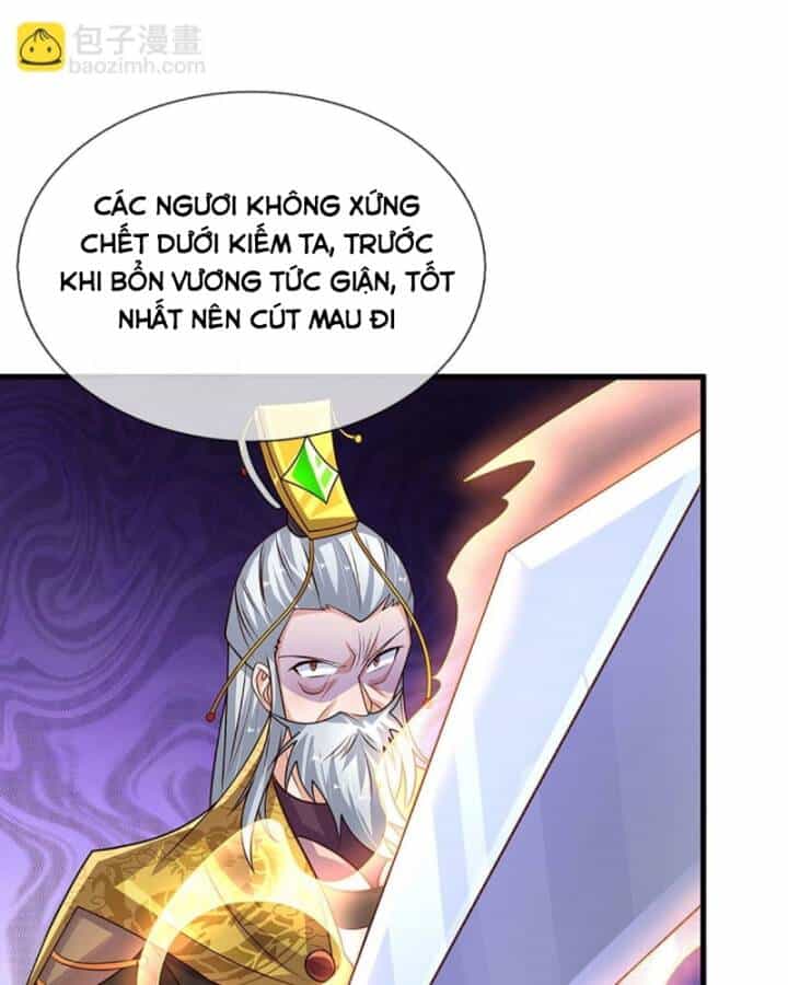 Luyện Thể Trăm Nghìn Tầng - Chương 376 - ảnh 17