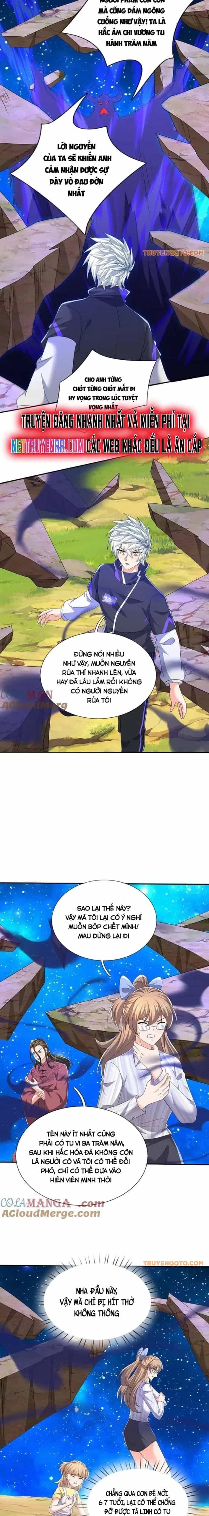 Luyện Thể Trăm Nghìn Tầng - Chương 391 - ảnh 7