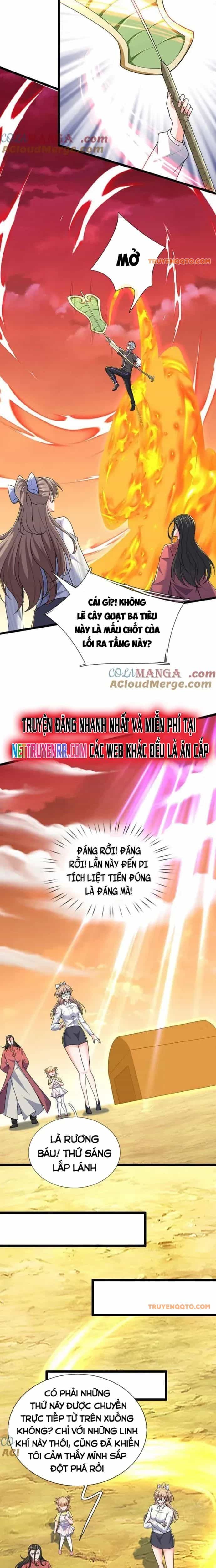 Luyện Thể Trăm Nghìn Tầng - Chương 396 - ảnh 9