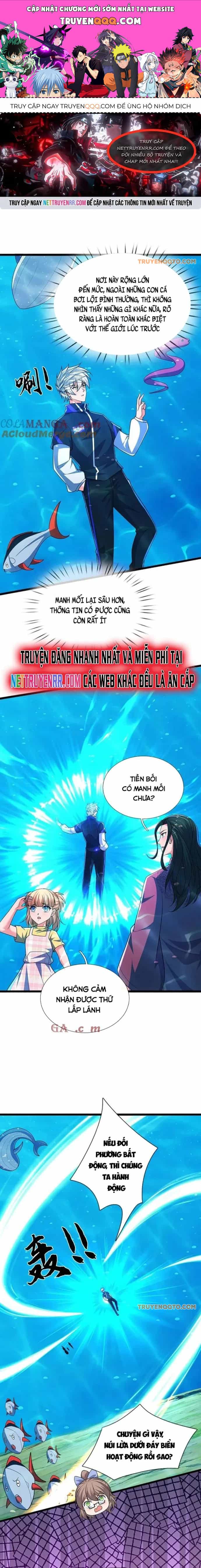 Luyện Thể Trăm Nghìn Tầng - Chương 397 - ảnh 1