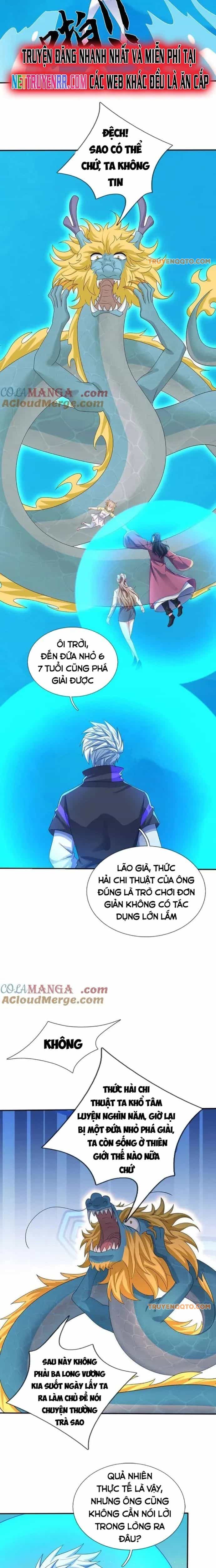 Luyện Thể Trăm Nghìn Tầng - Chương 398 - ảnh 8