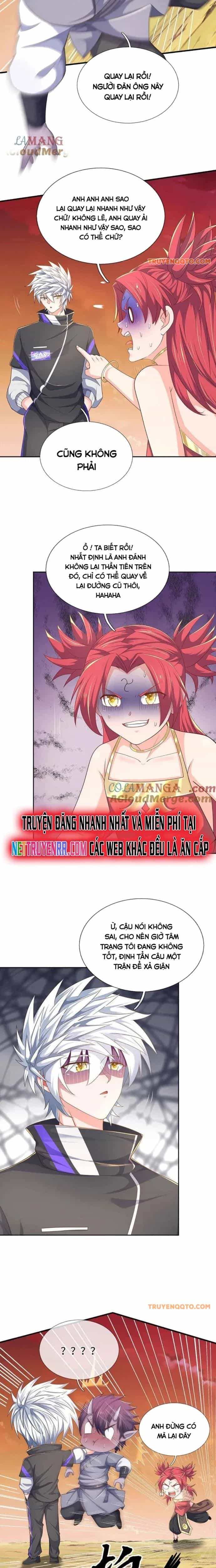 Luyện Thể Trăm Nghìn Tầng - Chương 399 - ảnh 5
