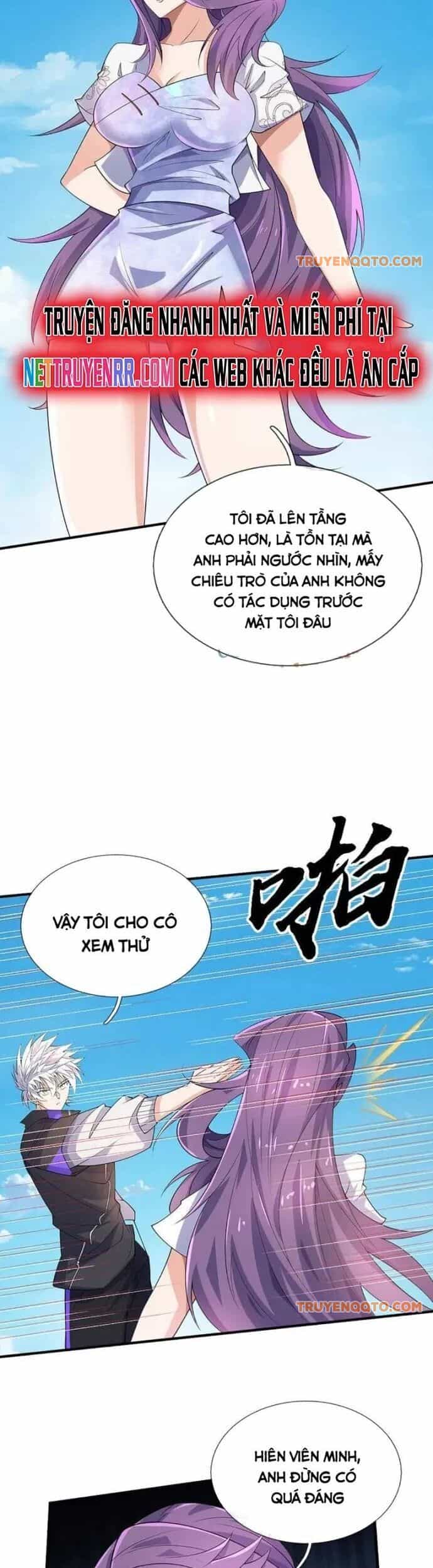 Luyện Thể Trăm Nghìn Tầng - Chương 400 - ảnh 6