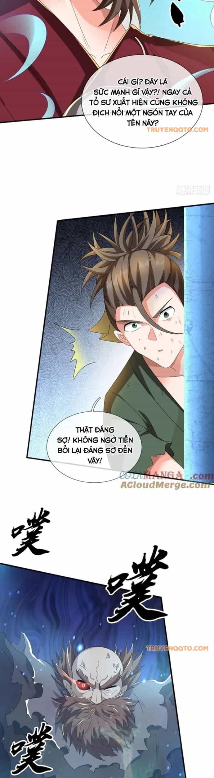 Luyện Thể Trăm Nghìn Tầng - Chương 407 - ảnh 17