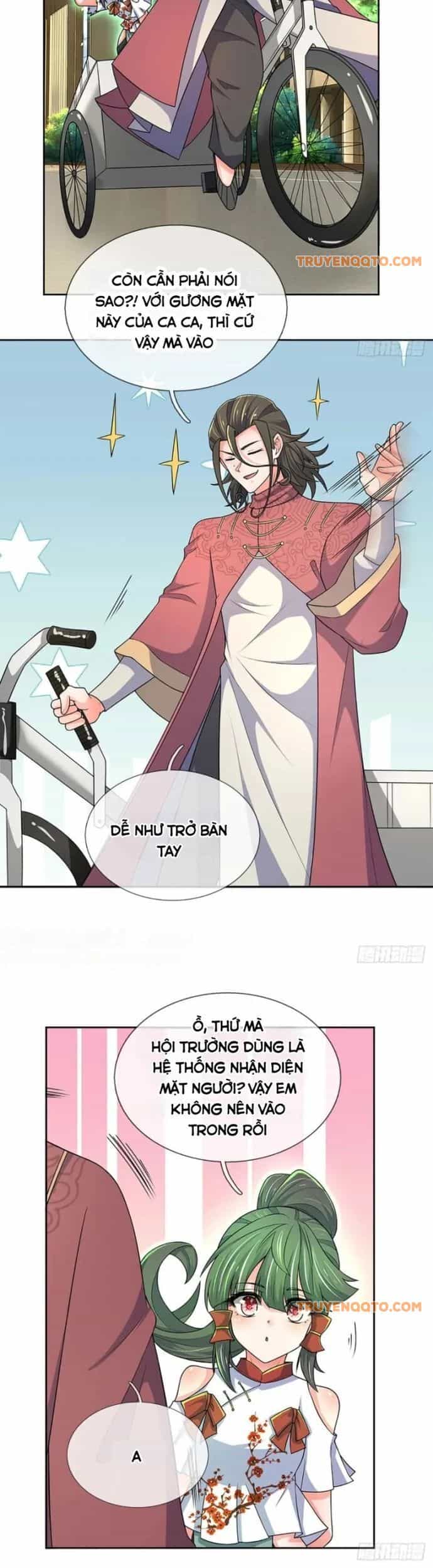 Luyện Thể Trăm Nghìn Tầng - Chương 410 - ảnh 15